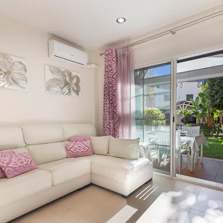 Duplex Islantilla Golf Prázdninový dům