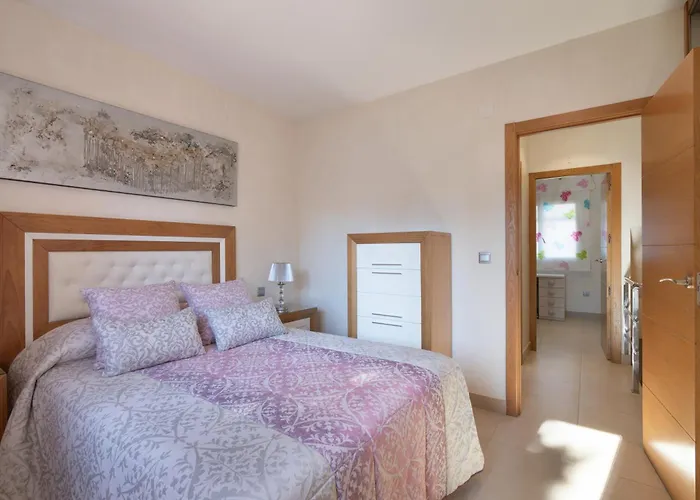 Duplex Islantilla Golf * ウエルバ