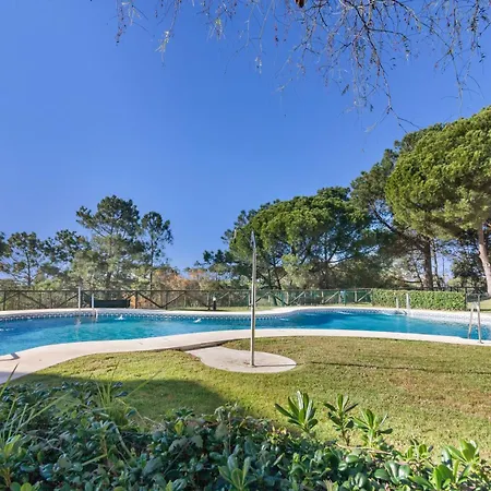 Duplex Islantilla Golf Tatil Evi *