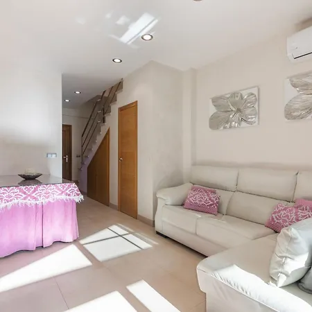 Tatil Evi Duplex Islantilla Golf Huelva