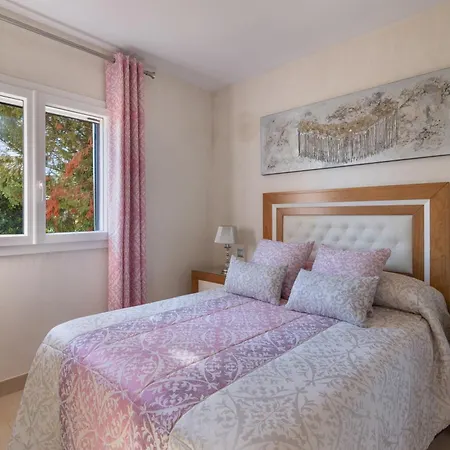 Duplex Islantilla Golf Tatil Evi