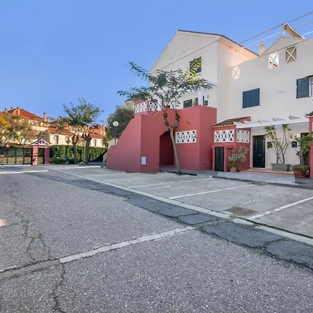 بيت للعطل Duplex Islantilla Golf