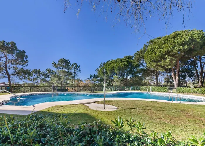 Duplex Islantilla Golf Tatil Evi *