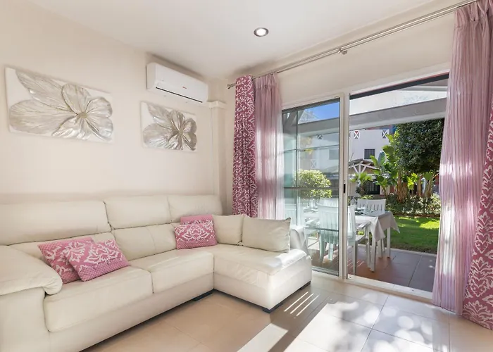 Duplex Islantilla Golf Tatil Evi