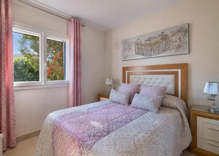 Duplex Islantilla Golf Tatil Evi