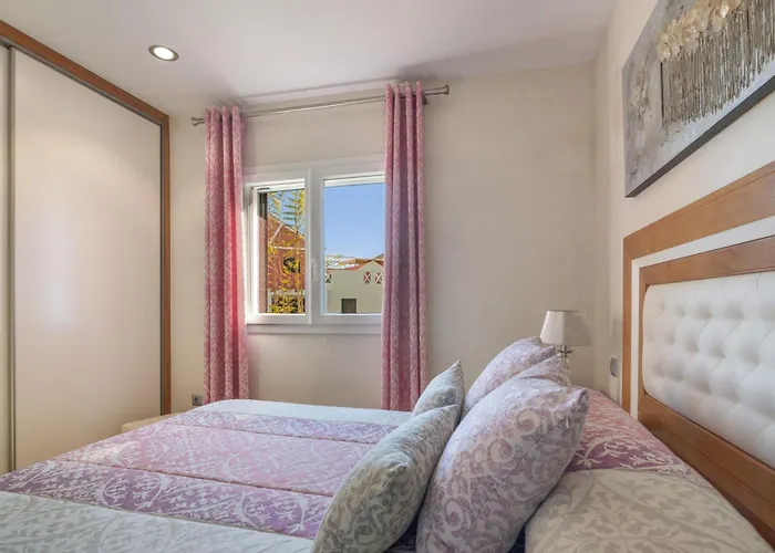 Duplex Islantilla Golf Tatil Evi