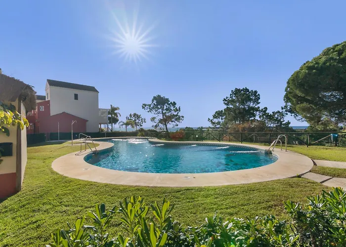 Tatil Evi Duplex Islantilla Golf Huelva